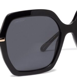 Okulary przeciwsłoneczne JIMMY CHOO - ESTHER/S Black 807