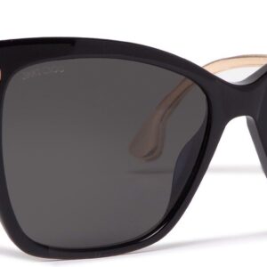 Okulary przeciwsłoneczne JIMMY CHOO - SELBY/G/S Black 807 1