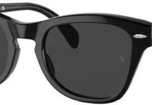 Okulary przeciwsłoneczne Ray-Ban® 0707S 901/48 53 z polaryzacją