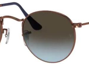 Okulary przeciwsłoneczne Ray-Ban® 3447 900396 47 ROUND METAL