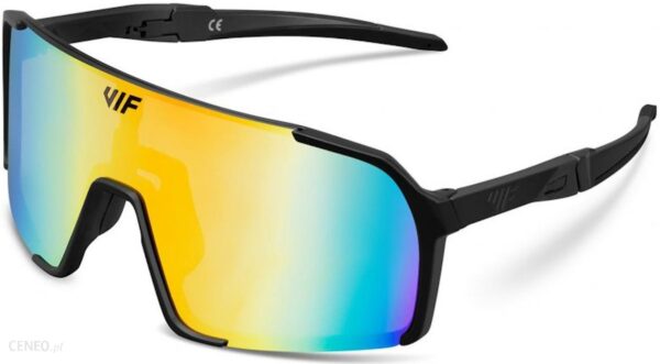 Okulary słoneczne VIF VIF One Black Gold Polarized