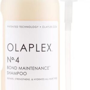 Olaplex No.4 Bond Maintenance Szampon Odbudowujący Do Włosów 2000ml