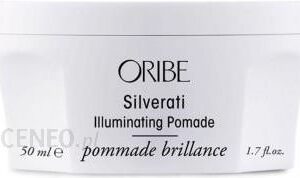 Oribe Silverati Illuminating Pomade Pasta Do Stylizacji Włosów Siwych