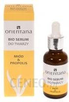 Orientana Bio Serum Do Twarzy Miód I Propolis 30Ml