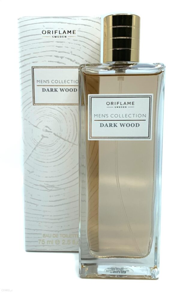 Oriflame Men'S Collection Dark Wood Woda Toaletowa 75Ml