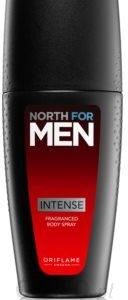 Oriflame North For Men Spray Do Ciała Dla Mężczyzn 100Ml