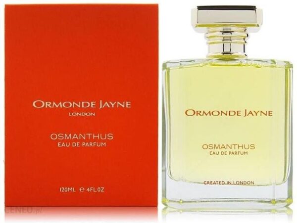 Ormonde Jayne Prive 120Ml Woda Perfumowana
