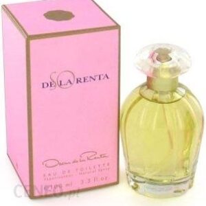 Oscar De La Renta So de la Renta Woda toaletowa 100ml spray