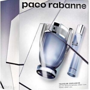 Paco Rabanne Invictus Woda Toaletowa 100ml + Mini 20ml