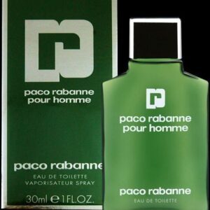 Paco Rabanne Pour Homme Woda toaletowa 30ml spray