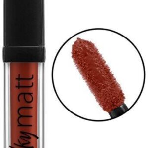 Paese Matowa Szminka W Płynie Silky Matt Lipstick 709