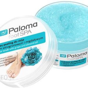 Paloma Foot Spa Peeling cukrowy do stóp 125ml