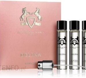 Parfums De Marly Darley Royal Essence Delina perfumowana woda napełnienie 3x10ml