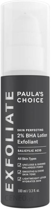 i-paulas-choice-skin-perfecting-2-bha-lotion-balsam-zluszczajacy-100ml Paulas Choice Skin Perfecting 2% Bha Lotion Balsam Złuszczający 100ml