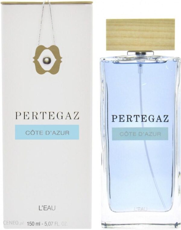 PERTEGAZ Cote D'Azur Woda perfumowana 150ml