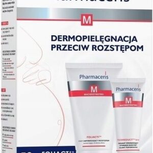 Pharmaceris M Foliacti krem 150 ml + Tocoreduct Forte 75 ml