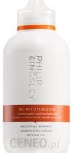 Philip Kingsley Re-Moisturizing szampon nawilżający do wygładzania włosów 250 ml