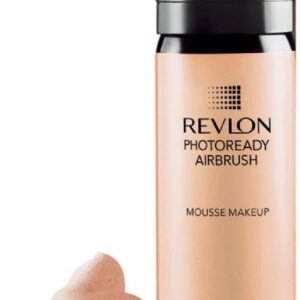 PhotoReady Airbrush Mousse Makeup Lekki podkład do twarzy w musie 050 Medium Beige 39