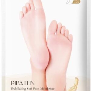 PIL'ATEN Exfoliating Soft Foot Membrane Skarpetki złuszczające martwy naskórek