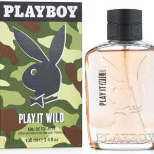 Playboy Play It Wild M Woda Toaletowa 100ml