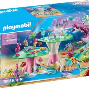 Playmobil 70886 Plac zabaw syrenek