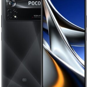 POCO X4 Pro 5G 8/256GB Czarny