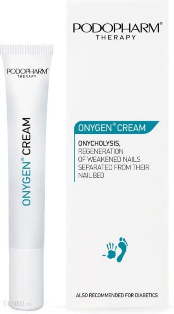 Podopharm Onygen Krem Światowa Innowacja 20ml
