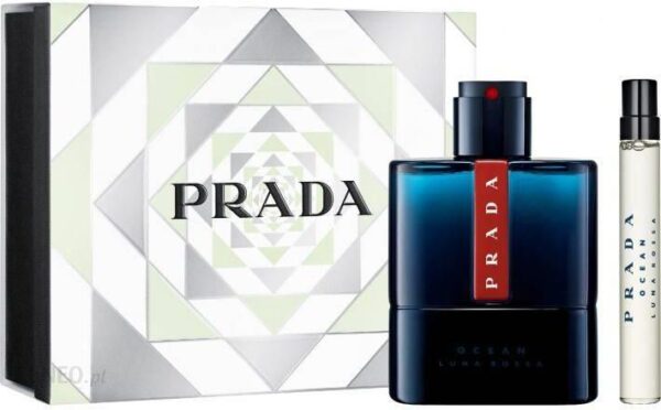 Prada Luna Rossa Ocean Woda Toaletowa 100Ml + 10Ml