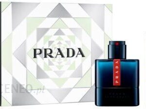 Prada Luna Rossa Ocean Woda Toaletowa 50Ml + Miniatura Woda Toaletowa 10Ml