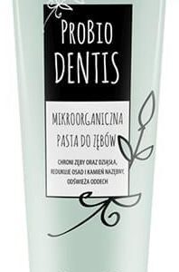 ProBio Dentis - mikroorganiczna pasta do zębów 75ml Probiotics Polska