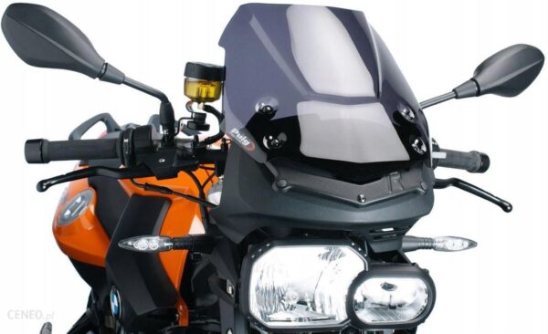 Puig 5053N Owiewka Czarna Ktm 950 Supermoto Sm