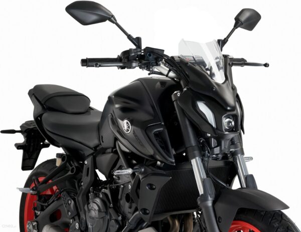 Puig Owiewka Sport Przezr. Yamaha Mt-07 21 20618W