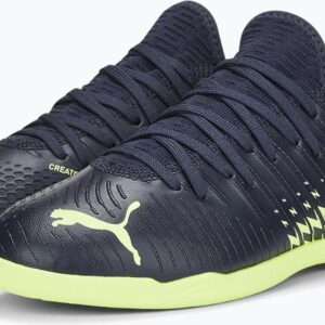 Buty piłkarskie Puma Dziecięce Future Z 4.4 It Czarne 10701801