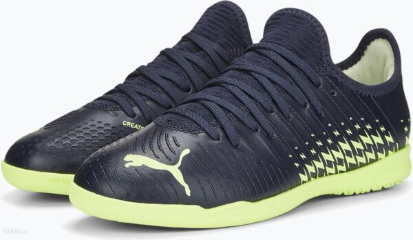 Buty piłkarskie Puma Dziecięce Future Z 4.4 It Czarne 10701801