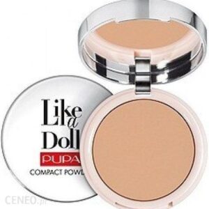 PUPA LIKE A DOLL NUDE SKIN COMPACT POWDER 005 puder prasowany 10 g