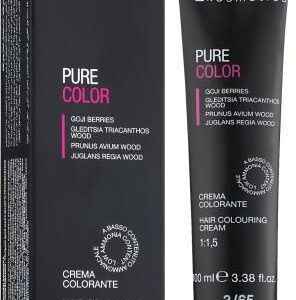 Pura Kosmetica Farba Do Włosów - Pure Color Hair Colorante 11/3