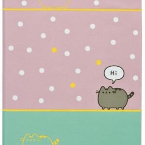 Pusheen Notes A5 z karteczkami do przyklejania (PUSH0777)