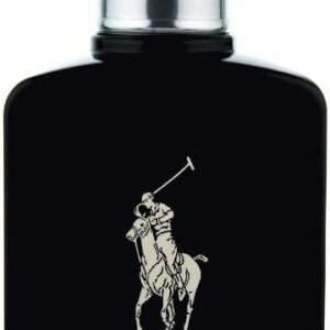 Ralph Lauren Polo Black Woda toaletowa spray 125ml TESTER