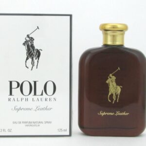 Ralph Lauren Polo Supreme Leather Woda perfumowana Tester 125ml