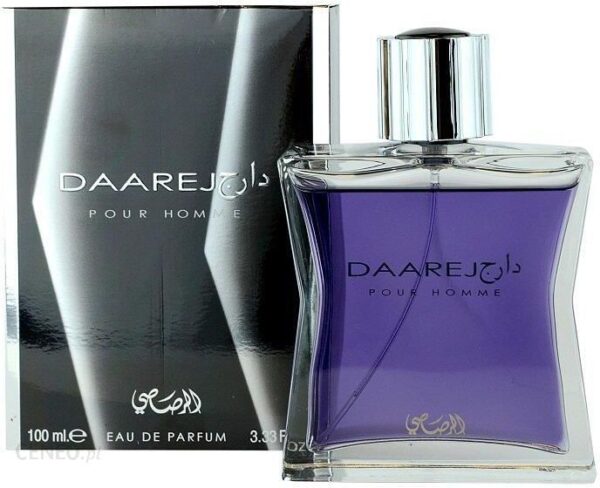 Rasasi Daarej for Men woda perfumowana 100ml