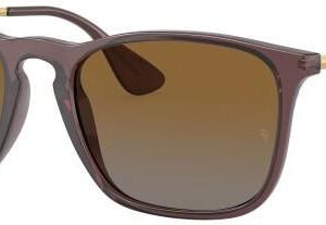 Ray-Ban Chris RB4187 6593T5 Polarized ONE SIZE (54)