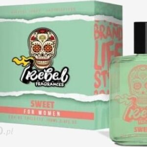 Rebel Woda Toaletowa Sweet Women 100Ml