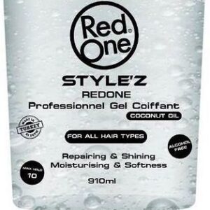 REDONE STYLEZ ŻEL DO WŁOSÓW COCONUT OIL 910 ML