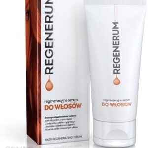 REGENERUM Serum regeneracyjne do włosów 125ml