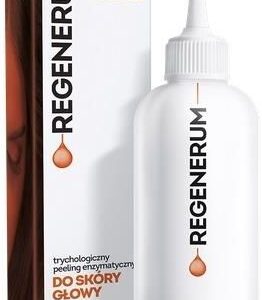 Regenerum Trychologiczny Peeling Enzymatyczny Do Skóry Głowy 110ml