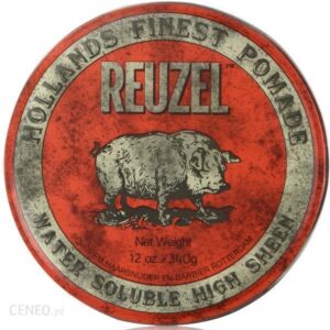 Reuzel Water Soluble Wodna Pomada do Włosów Średnie Utrwalenie 35g