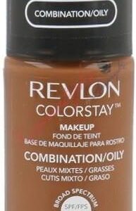 Revlon Colorstay 24H Podkład kryjąco-matujący cera mieszana i tłusta 440 Mahogany 30ml