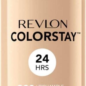 Revlon Colorstay Make-Up Foundation For Normal/Dry Skin Podkład Do Cery Normalnej I Suchej - Rich Mapel