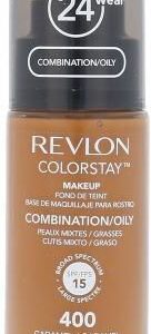 Revlon ColorStay Podkład Cera Sucha i Normalna 400 Caramel 30ml