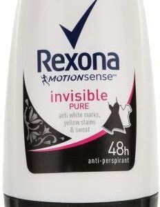 Rexona Invisible Pure Antyperspirant Roll On 50ml